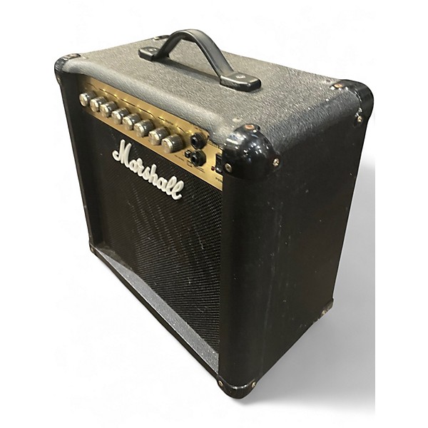 Used Marshall MG15DFX Guitar Combo Amp