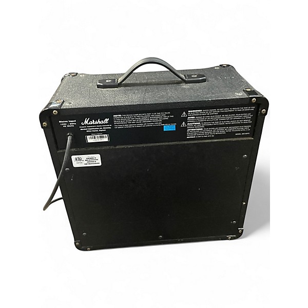 Used Marshall MG15DFX Guitar Combo Amp