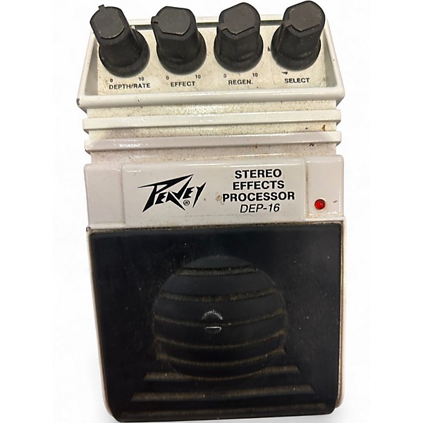 Used Peavey DEP-16 Pedal