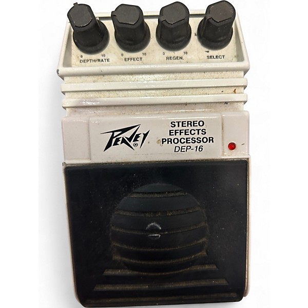Used Peavey DEP-16 Pedal
