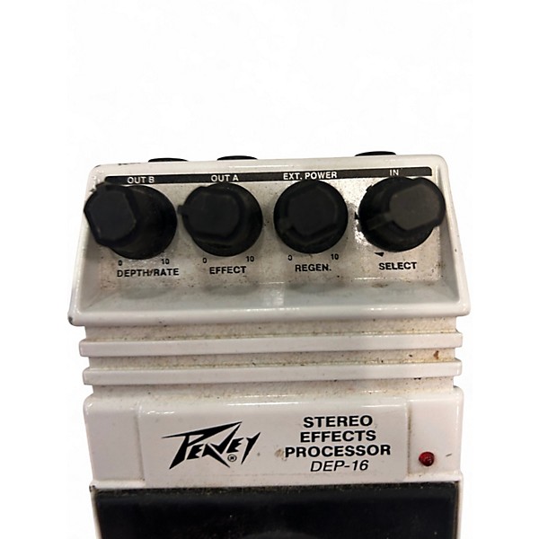 Used Peavey DEP-16 Pedal
