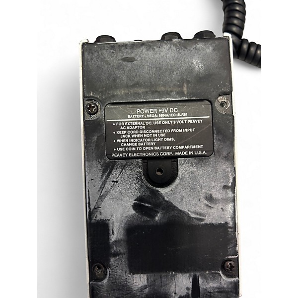 Used Peavey DEP-16 Pedal