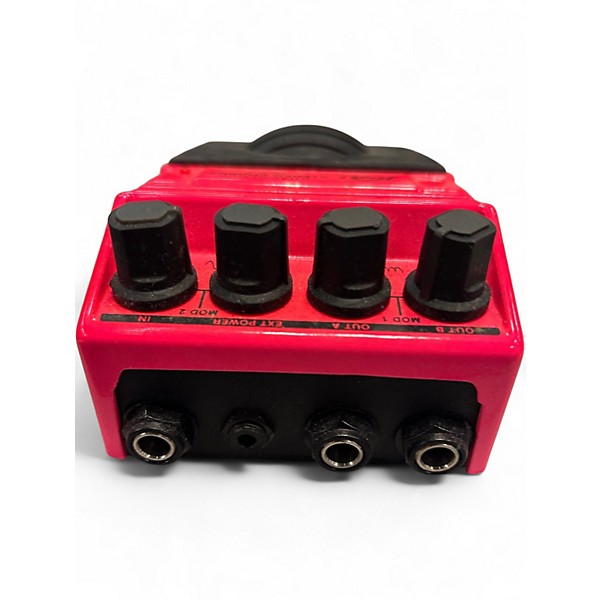 Used Peavey DSC-4 Effect Pedal