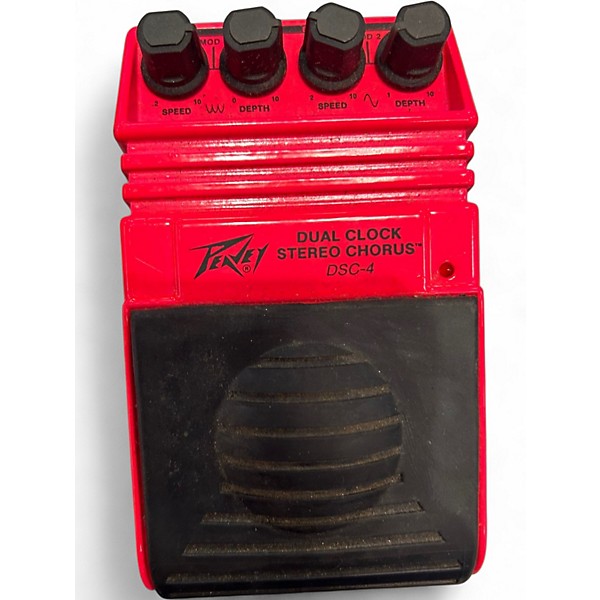 Used Peavey DSC-4 Effect Pedal