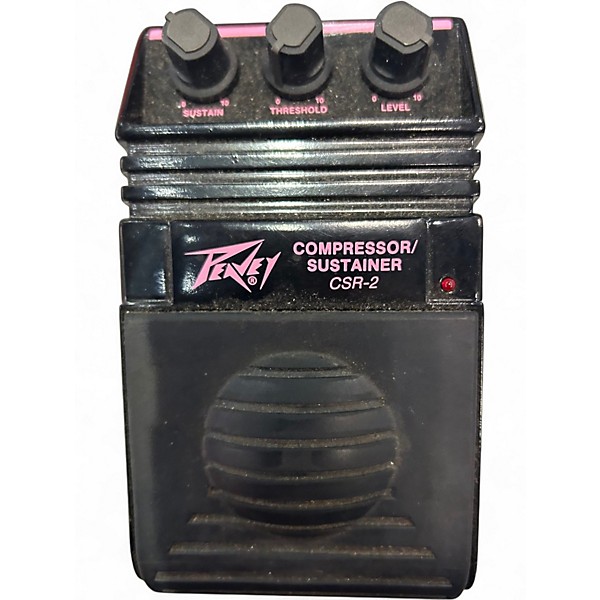 Used Peavey CSR-2 Effect Pedal