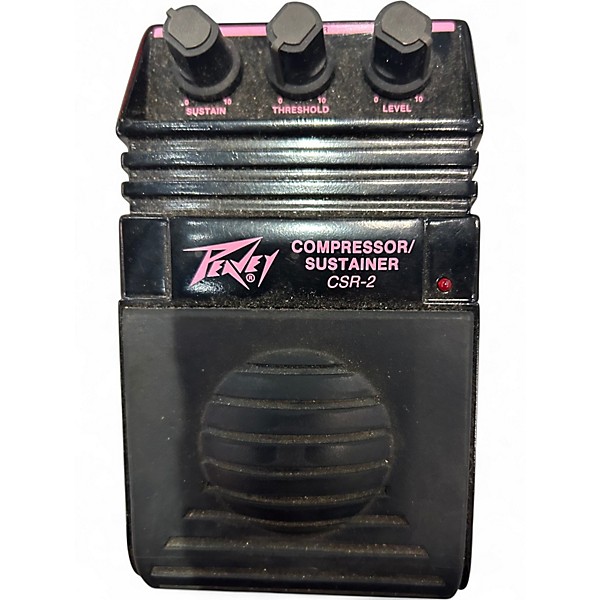 Used Peavey CSR-2 Effect Pedal