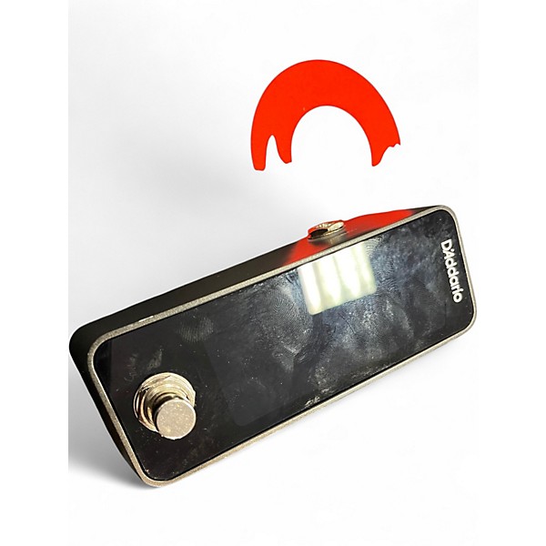 Used D'Addario CT20 Tuner Pedal