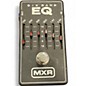 Used MXR M109 6 Band EQ Pedal thumbnail