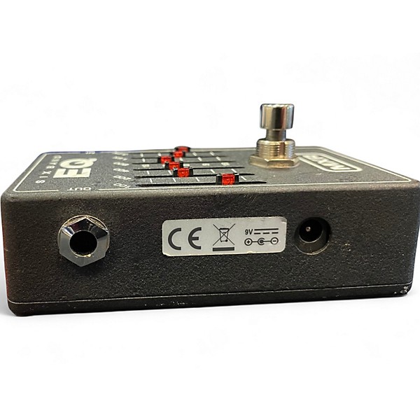 Used MXR M109 6 Band EQ Pedal