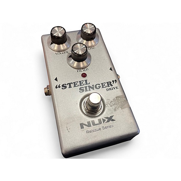 Used NUX STEEL SINGER Effect Pedal