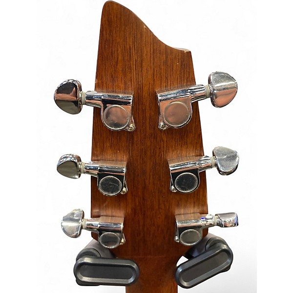 Used 2024 Breedlove Passport Concert Natural Acoustic Electric Guitar