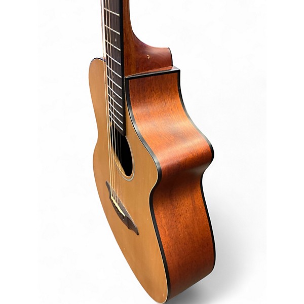 Used 2024 Breedlove Passport Concert Natural Acoustic Electric Guitar