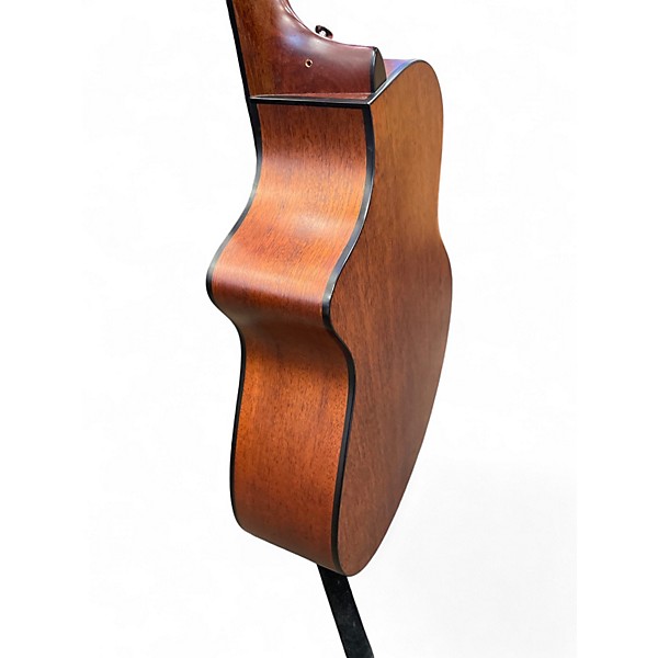 Used 2024 Breedlove Passport Concert Natural Acoustic Electric Guitar