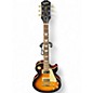 Used Epiphone 1959 Reissue Les Paul Standard Satin Tobacco Sunburst  Solid Body Electric Guitar thumbnail