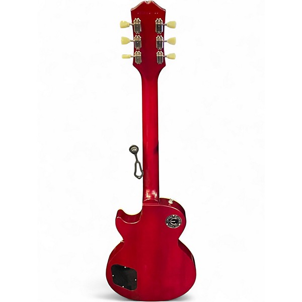 Used Epiphone 1959 Reissue Les Paul Standard Satin Tobacco Sunburst  Solid Body Electric Guitar