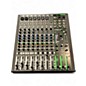 Used Mackie PROFX12 V3 Unpowered Mixer