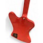 Used Epiphone "Inspired by Gibson Custom" '63 Firebird V Ember Red Solid Body Electric Guitar