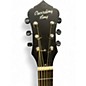Used Recording King SO 998 EF Chrome Acoustic Guitar