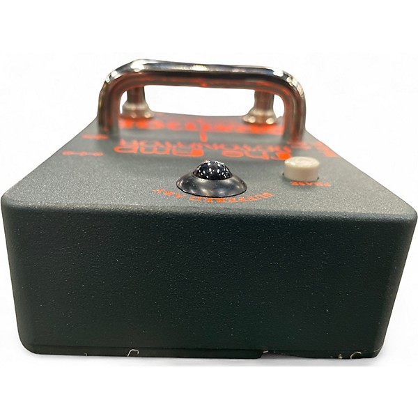 Used Orange Amplifiers The Amp Detonator Pedal