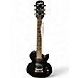 Used Epiphone Les Paul Special II Black Solid Body Electric Guitar thumbnail