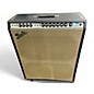 Vintage 1971 Fender Quad Reverb 4x12 Tube Guitar Combo Amp thumbnail