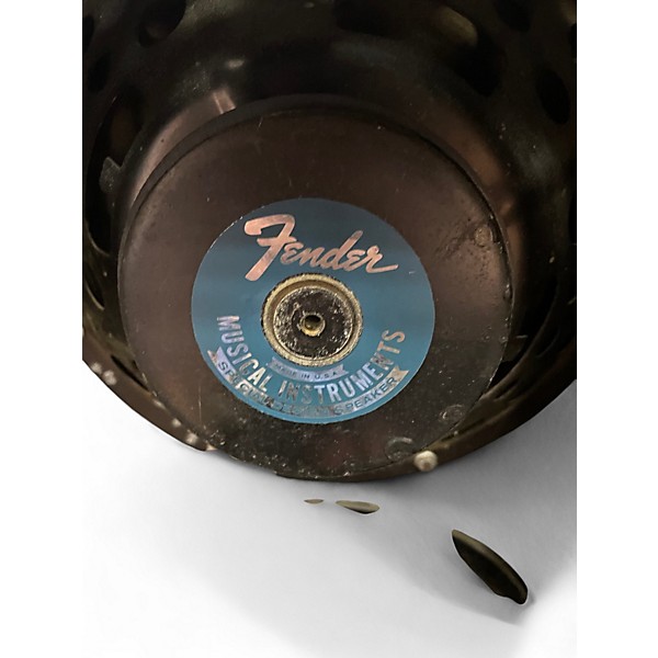 Vintage 1971 Fender Quad Reverb 4x12 Tube Guitar Combo Amp