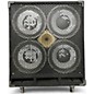 Used Eden 410XST 8Ohm 4x10 Bass Cabinet thumbnail