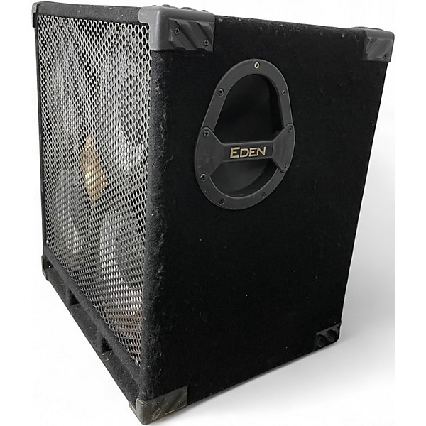 Used Eden 410XST 8Ohm 4x10 Bass Cabinet
