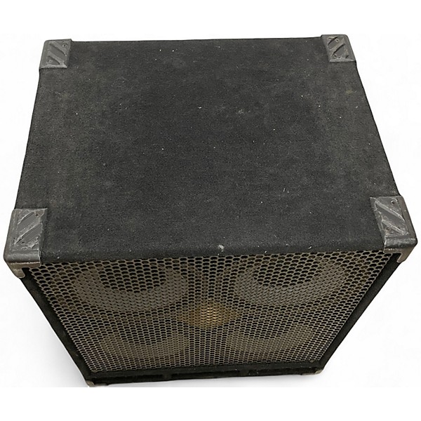Used Eden 410XST 8Ohm 4x10 Bass Cabinet