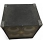 Used Eden 410XST 8Ohm 4x10 Bass Cabinet