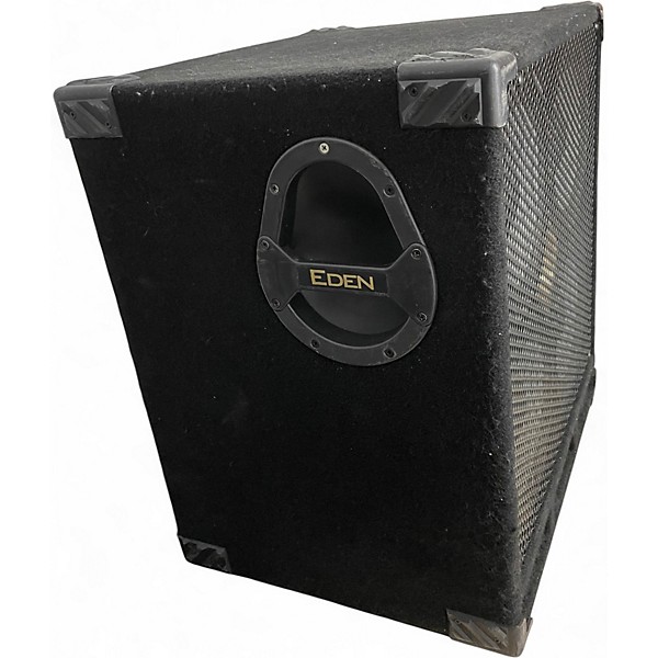 Used Eden 410XST 8Ohm 4x10 Bass Cabinet