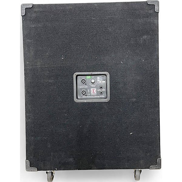 Used Eden 410XLT 8Ohm 4x10 Bass Cabinet