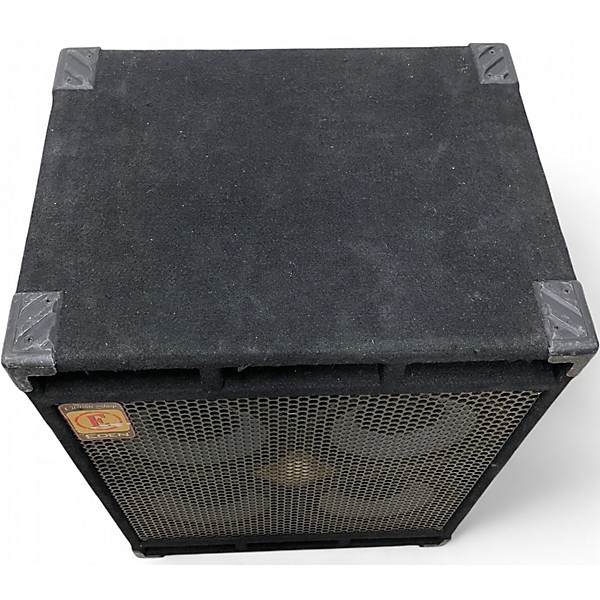 Used Eden 410XLT 8Ohm 4x10 Bass Cabinet