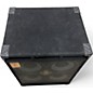 Used Eden 410XLT 8Ohm 4x10 Bass Cabinet