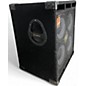 Used Eden 410XLT 8Ohm 4x10 Bass Cabinet