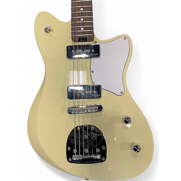 Used Gordon Smith GATSBY Alpine White Solid Body Electric Guitar