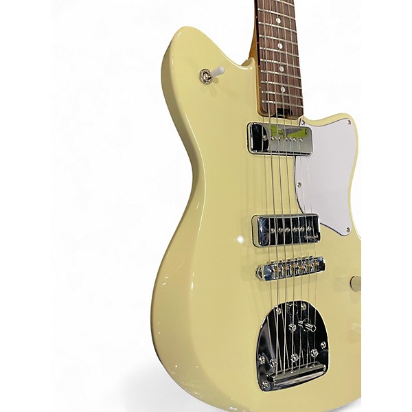 Used Gordon Smith GATSBY Alpine White Solid Body Electric Guitar