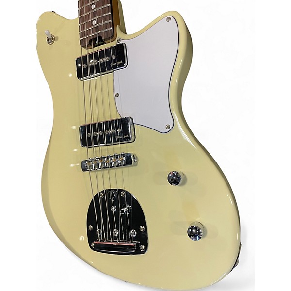Used Gordon Smith GATSBY Alpine White Solid Body Electric Guitar