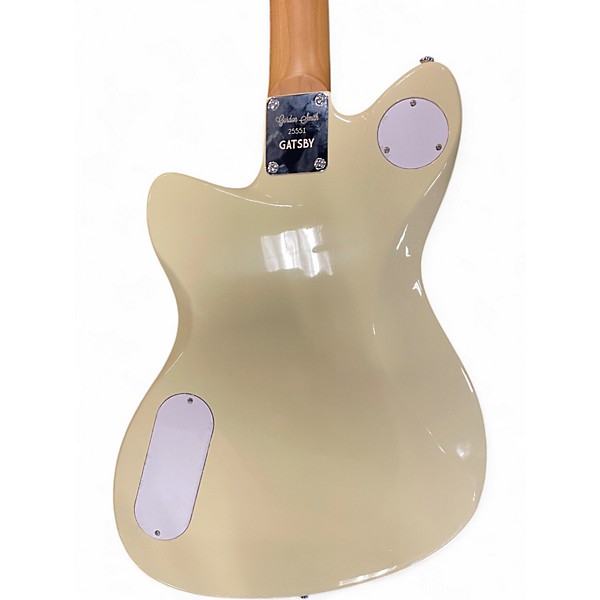 Used Gordon Smith GATSBY Alpine White Solid Body Electric Guitar