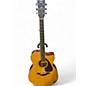 Used Yamaha FSX820C Natural Acoustic Guitar thumbnail