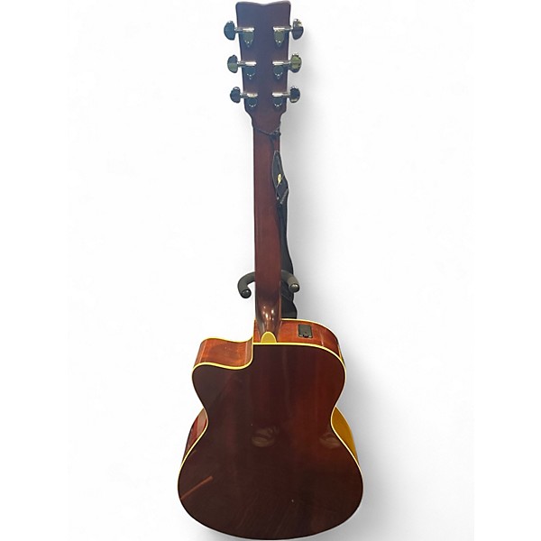 Used Yamaha FSX820C Natural Acoustic Guitar