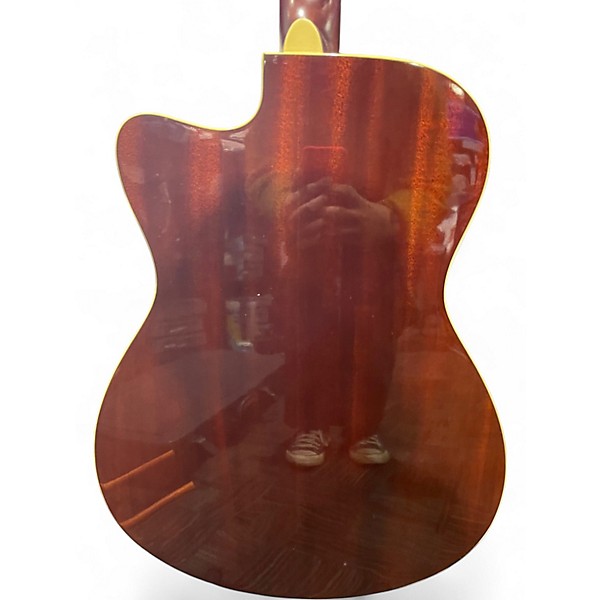 Used Yamaha FSX820C Natural Acoustic Guitar