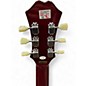 Used Epiphone Hummingbird 2 Color Sunburst Acoustic Guitar