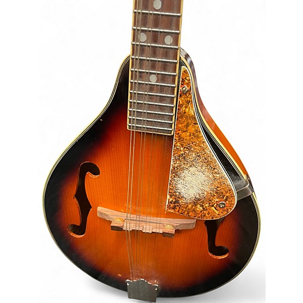 Used Old Hickory AC-100SB Sunburst Mandolin