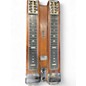 Vintage 1950 Fender DUAL 8 LAP STEEL Natural Lap Steel thumbnail