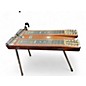Vintage 1950 Fender DUAL 8 LAP STEEL Natural Lap Steel