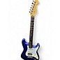 Used Fender American Standard Stratocaster HSS Shawbucker OCEAN BLUE METALLIC Solid Body Electric Guitar