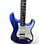 Used Fender American Standard Stratocaster HSS Shawbucker OCEAN BLUE METALLIC Solid Body Electric Guitar
