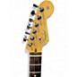 Used Fender American Standard Stratocaster HSS Shawbucker OCEAN BLUE METALLIC Solid Body Electric Guitar