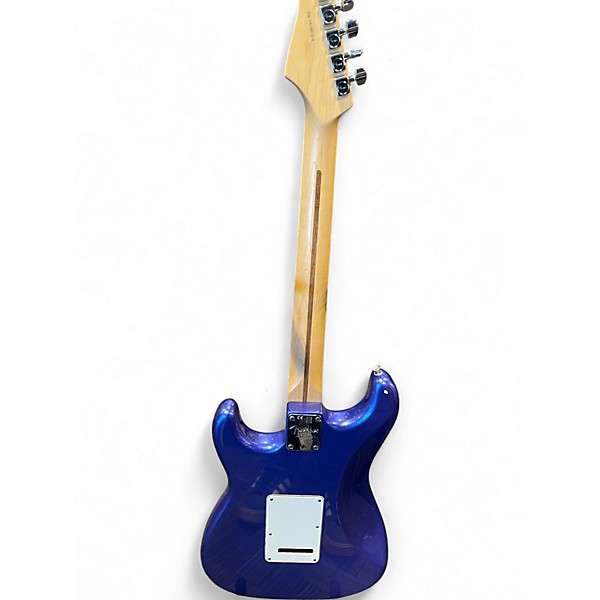 Used Fender American Standard Stratocaster HSS Shawbucker OCEAN BLUE METALLIC Solid Body Electric Guitar